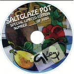 Geoffrey Key Saltglaze Pot